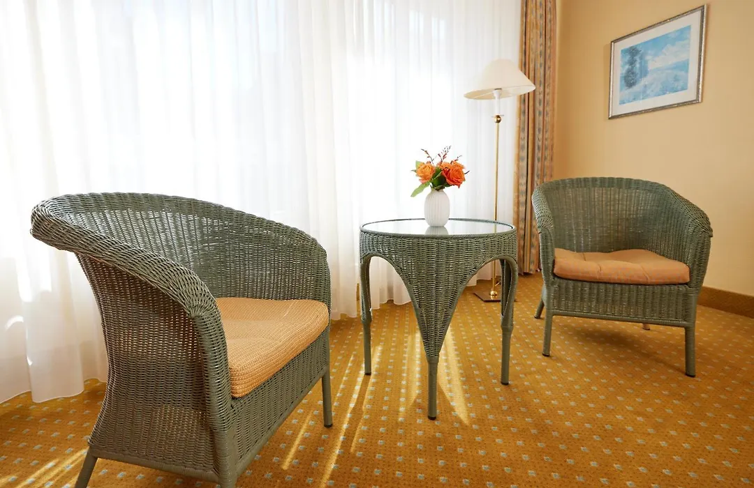Best Western Hotel Geheimer Rat-1