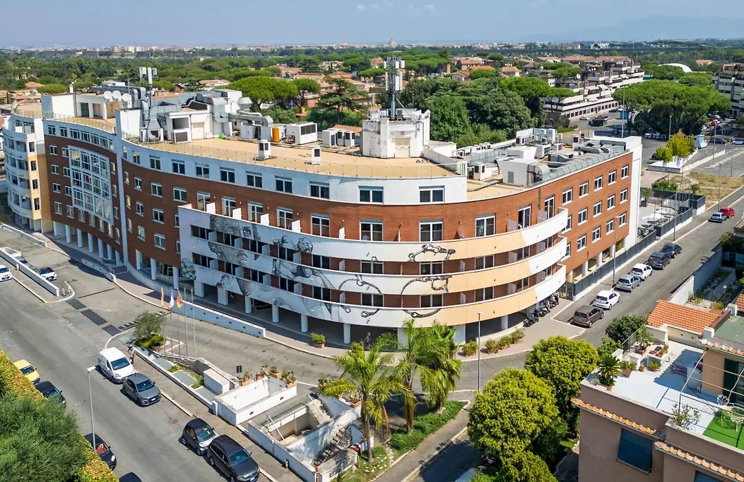 Hotel Capannelle Roma-1