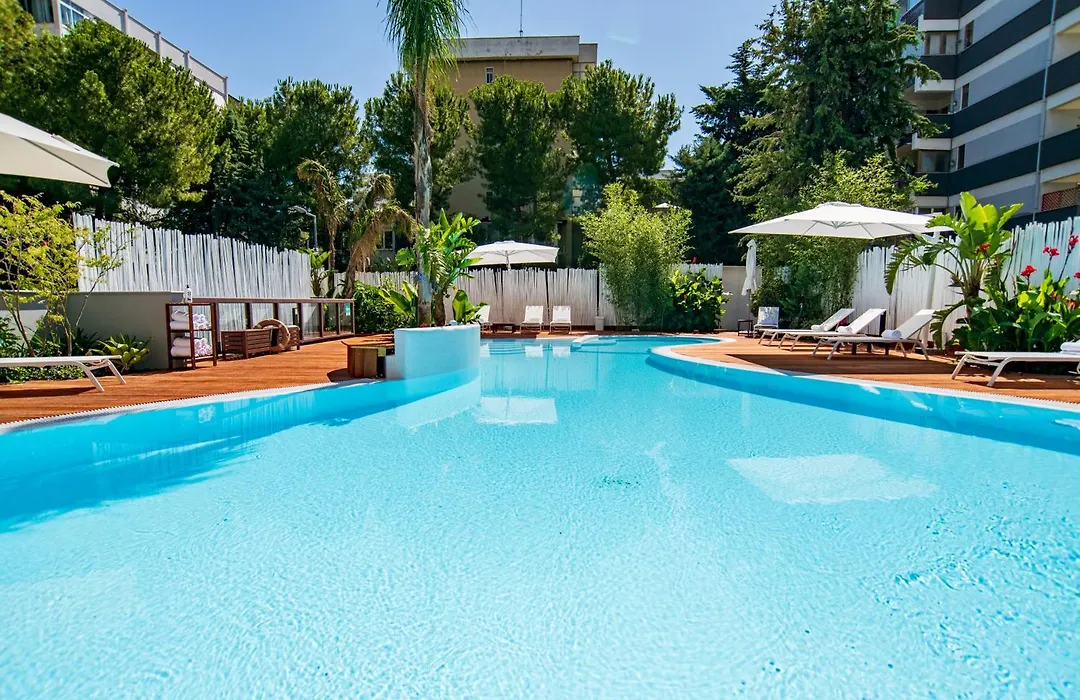 Hi Hotel Bari-1