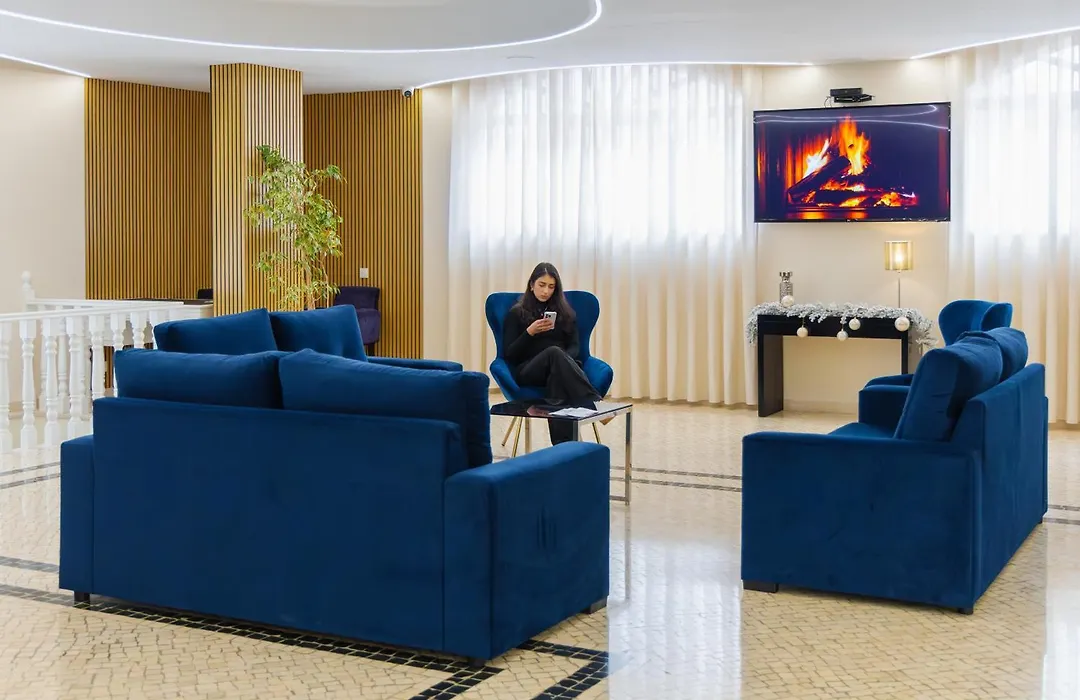 Hotel Caldas Internacional-1