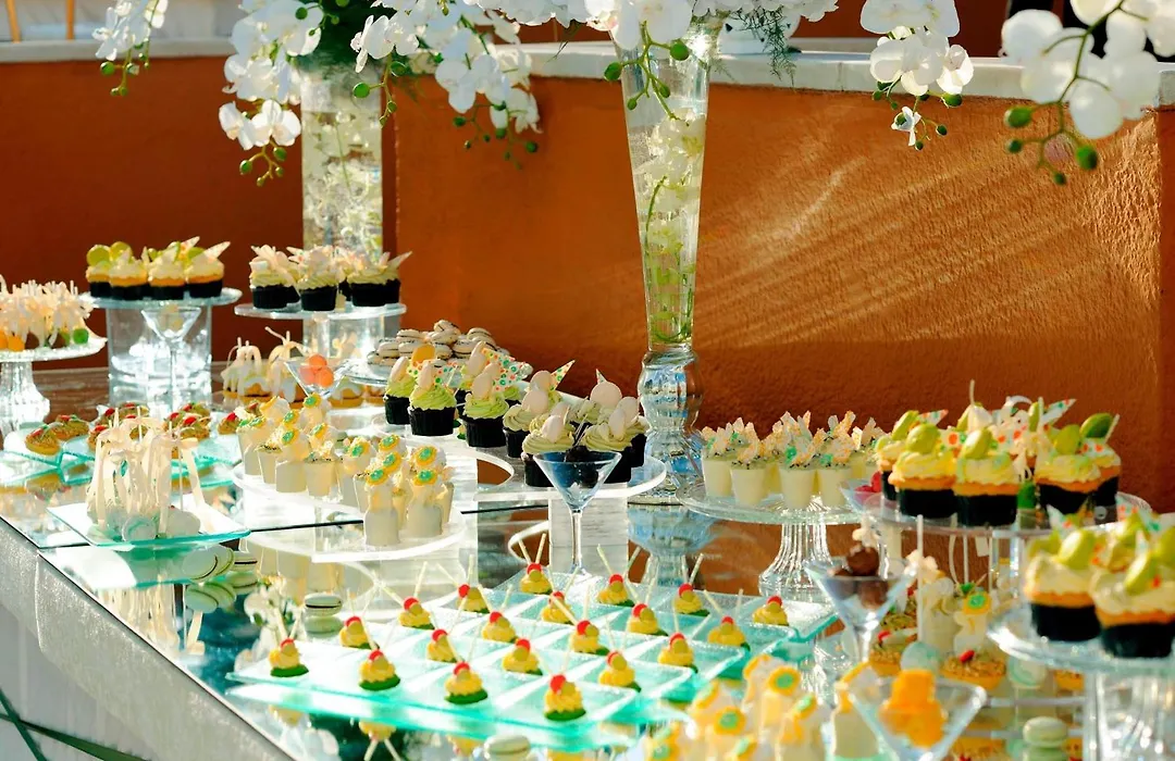 Cairo Marriott Hotel&Omar Khayyam Casino-1