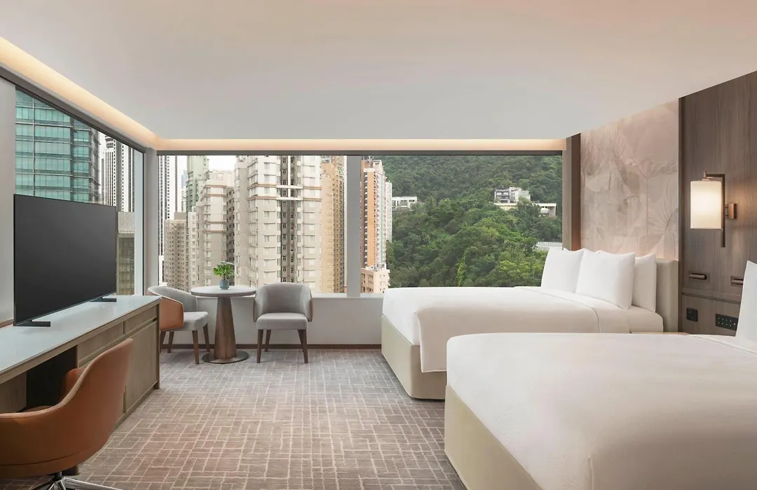 Jw Marriott Hotel Hong Kong-1