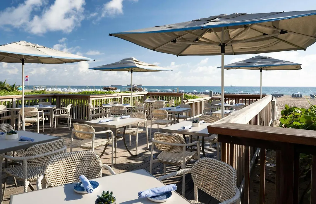 Fort Lauderdale Marriott Harbor Beach Resort & Spa-1