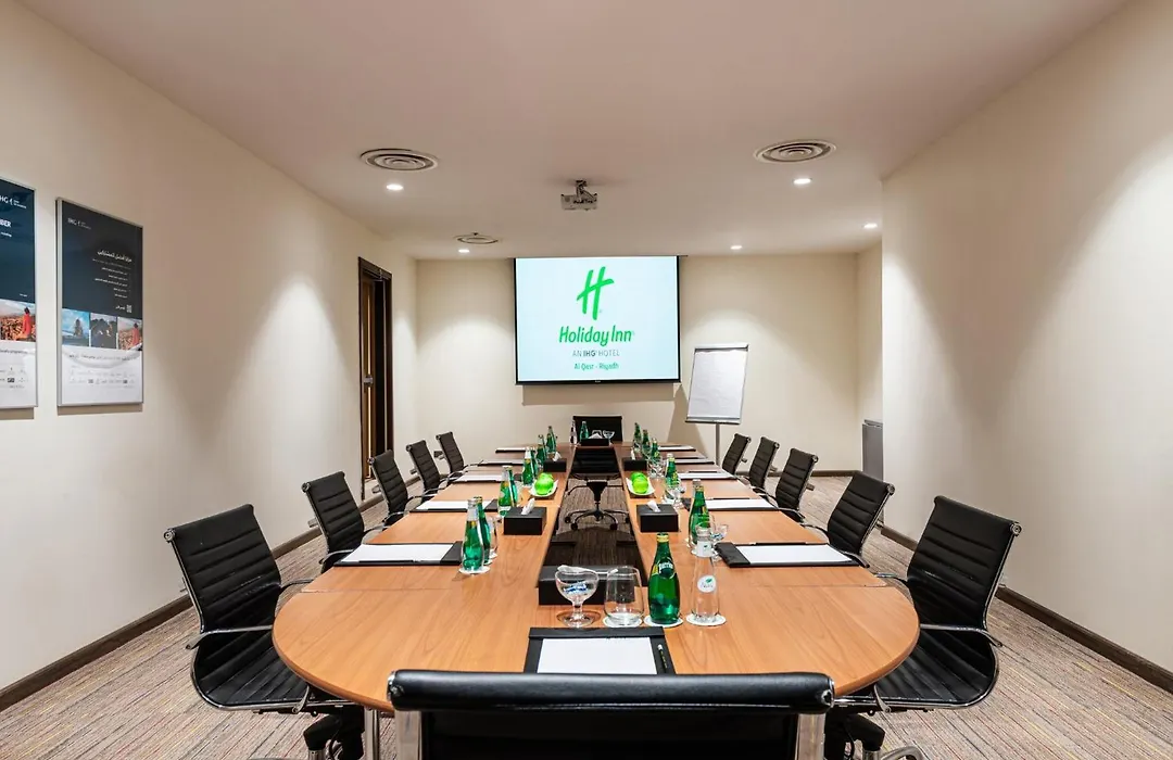 Holiday Inn Riyadh Al Qasr By Ihg-1