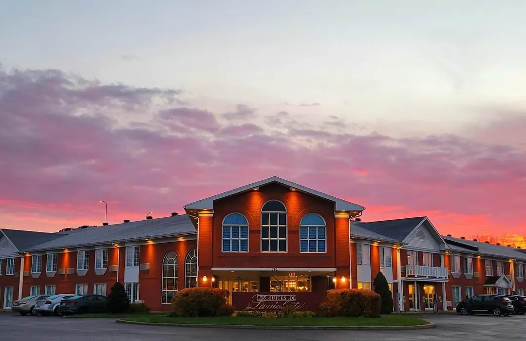 Les Suites De Laviolette, An Ascend Collection Hotel-1