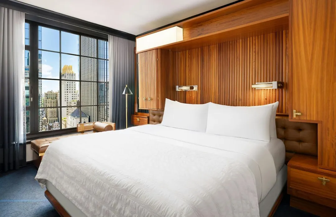 Le Meridien New York, Central Park-1