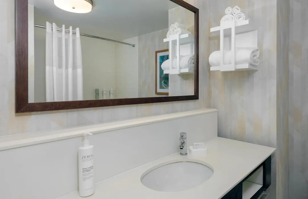 Hampton Inn & Suites Tampa Airport Avion Park Westshore-1