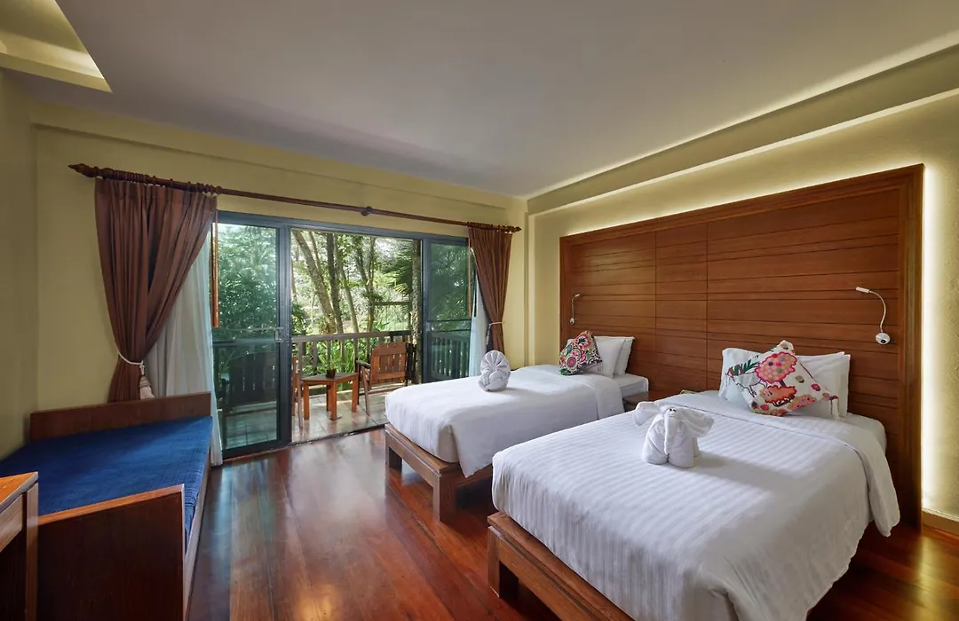 Khaolak Paradise Resort-1