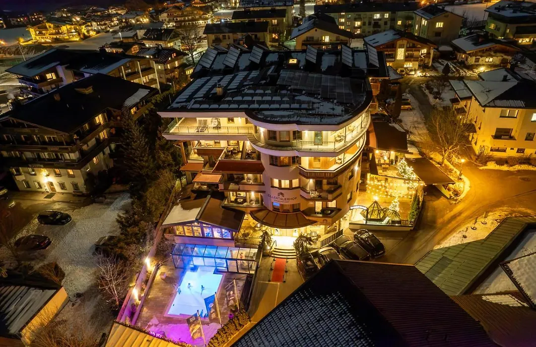 Alpine Hideaway ZILLERTALERHOF - 4 Sterne Superior-1