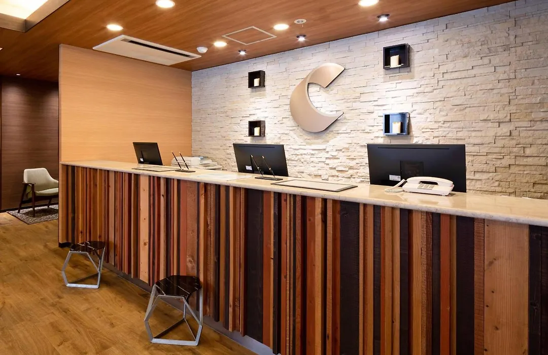 Comfort Hotel Nara-1