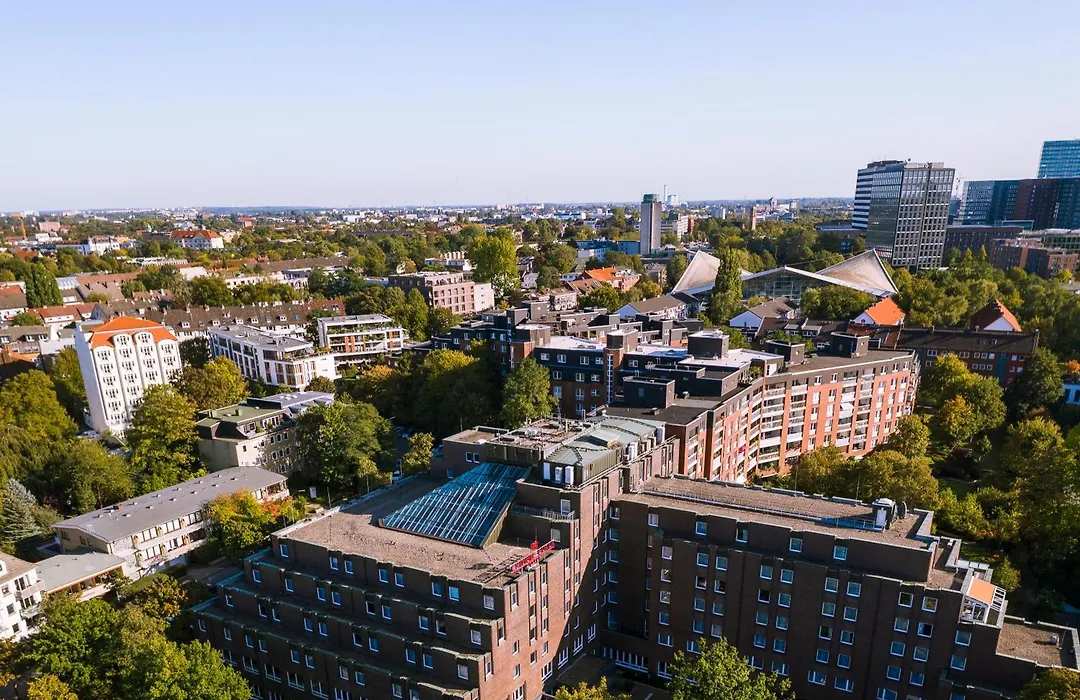 Crowne Plaza Hamburg-City Alster By Ihg-1