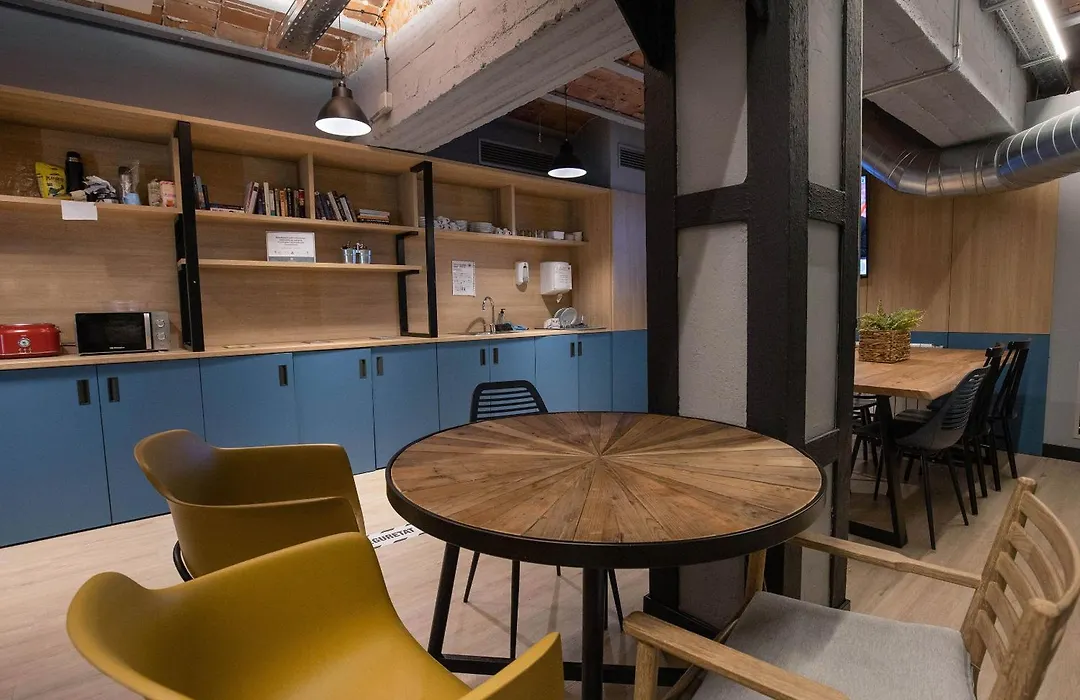 Font Andorra Hostel By Nexta-1