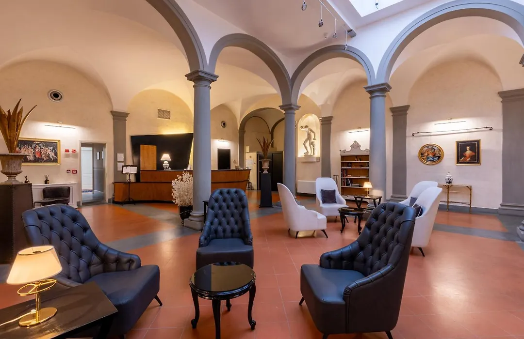 Relais Hotel Centrale "Dimora Storica"-1