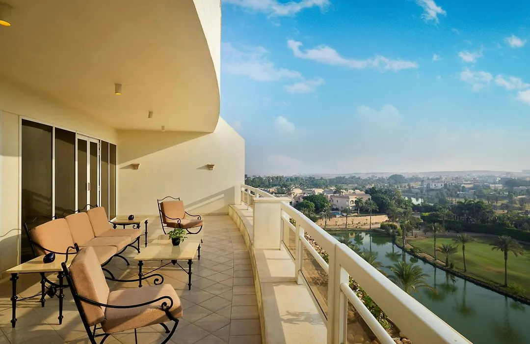 Jw Marriott Hotel Cairo-1