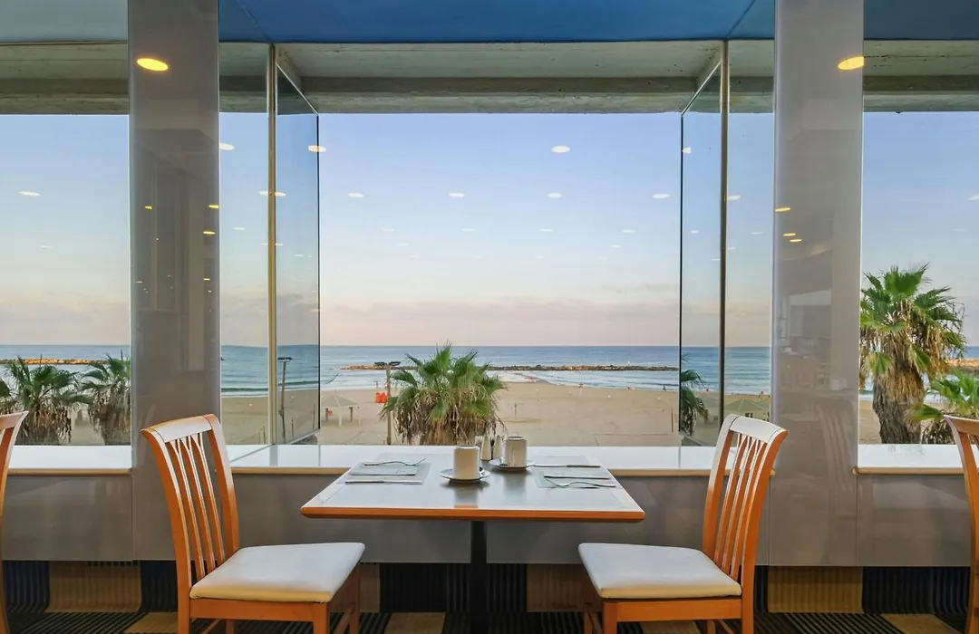 Renaissance Tel Aviv Hotel-1