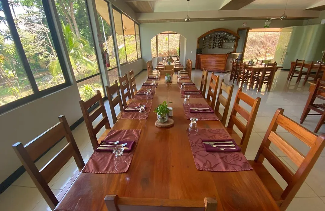 Hotel Rancho Corcovado-1