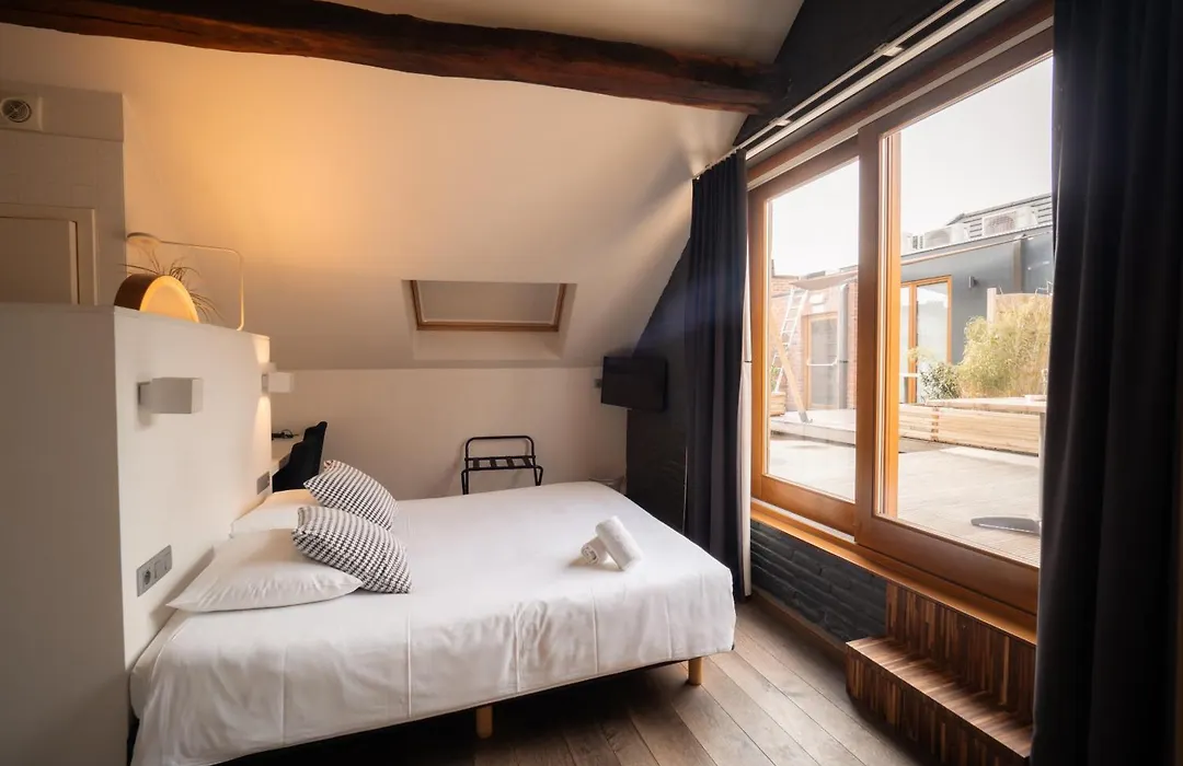 Hotel De Groene Hendrickx-1