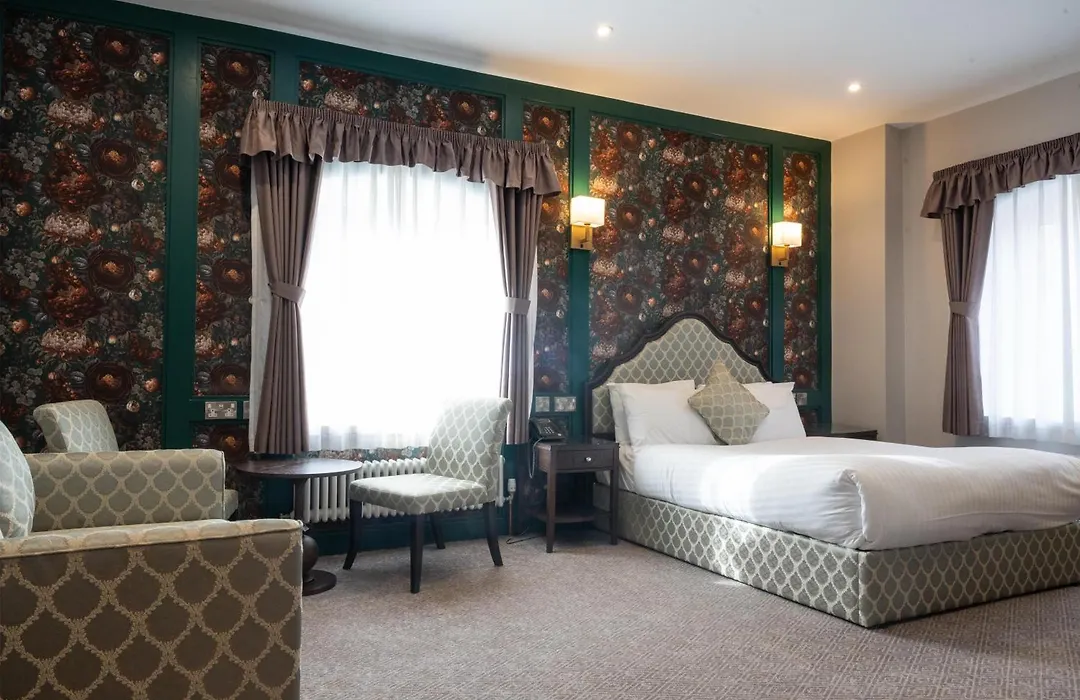 Castle Bromwich Hall Hotel, BW Signature Collection By Best Western-1