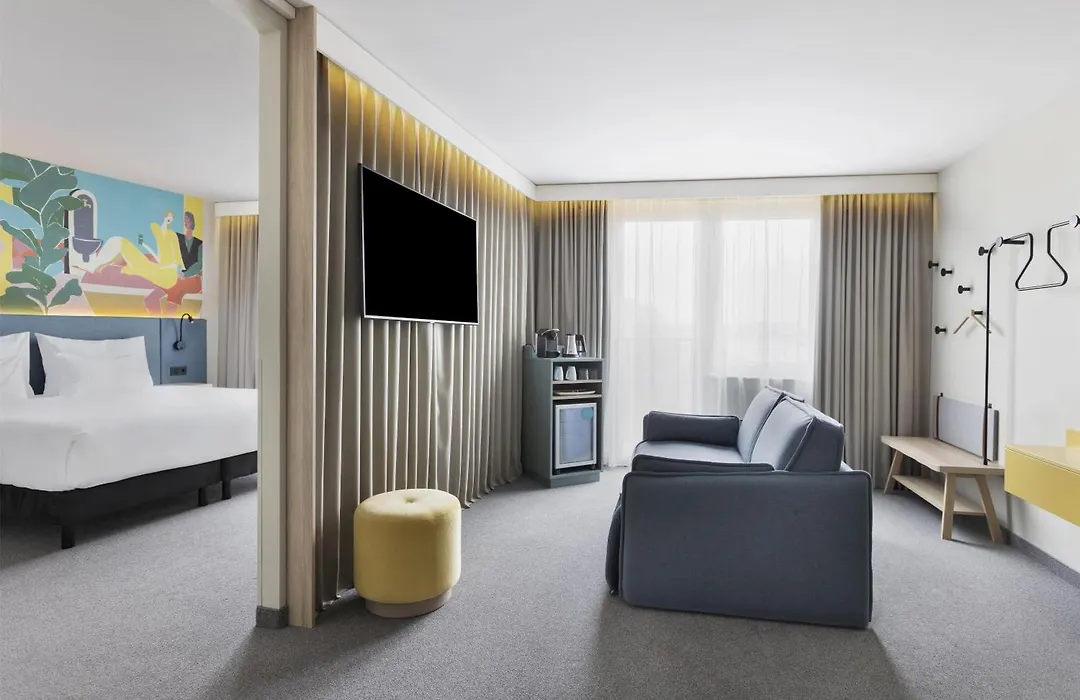 Spark By Hilton Vienna Messe Prater-1