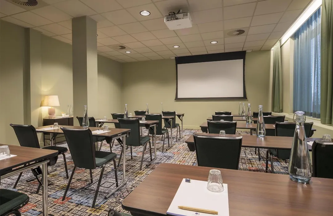 Doubletree By Hilton Brussels City-1