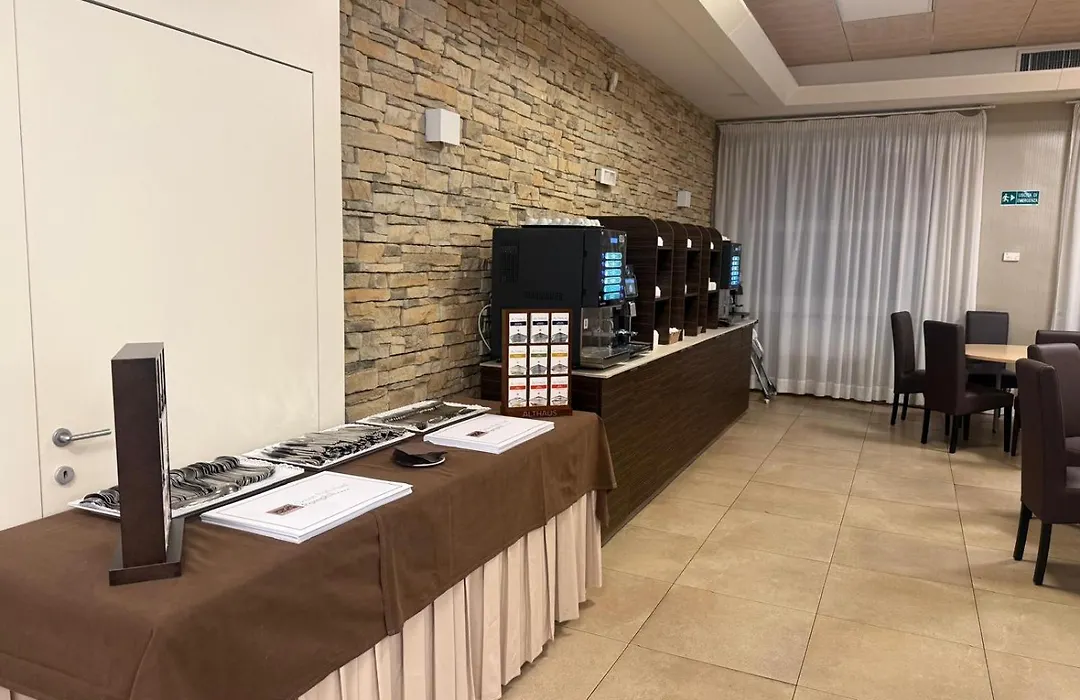 Ele Green Park Hotel Pamphili-1