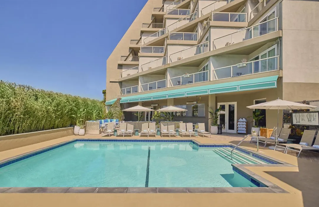 Hyatt Centric Delfina Santa Monica-1