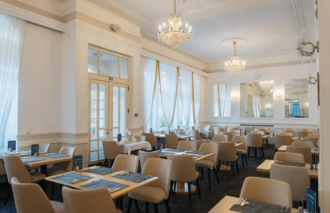 Orea Spa Hotel Palace Zvon Marianske Lazne-1