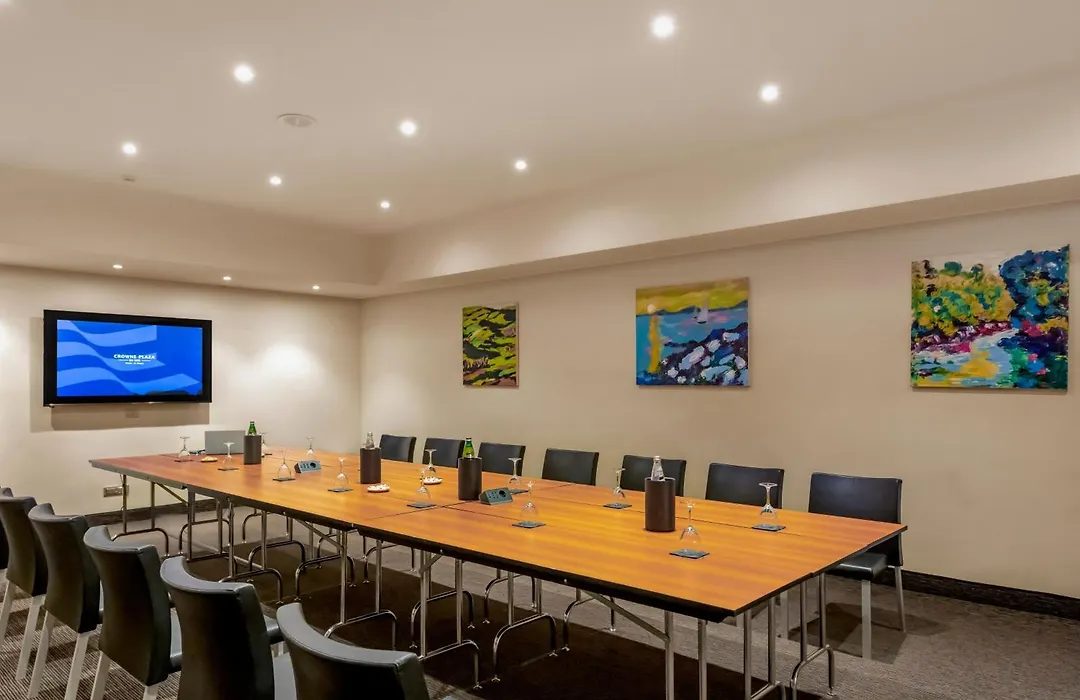 Crowne Plaza Rome St. Peter'S By Ihg-1