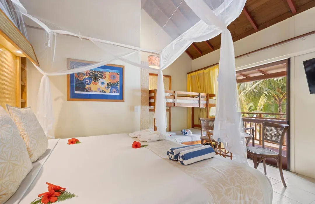 The Rarotongan Beach Resort & Lagoonarium-1