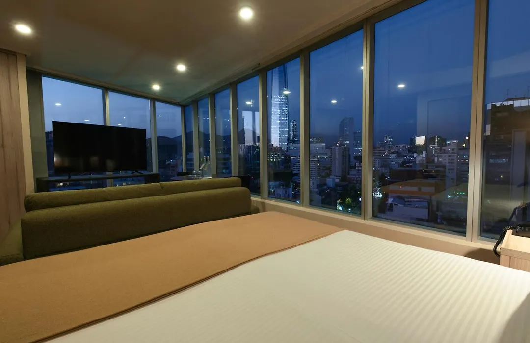 Hotel Terrado Lyon-1