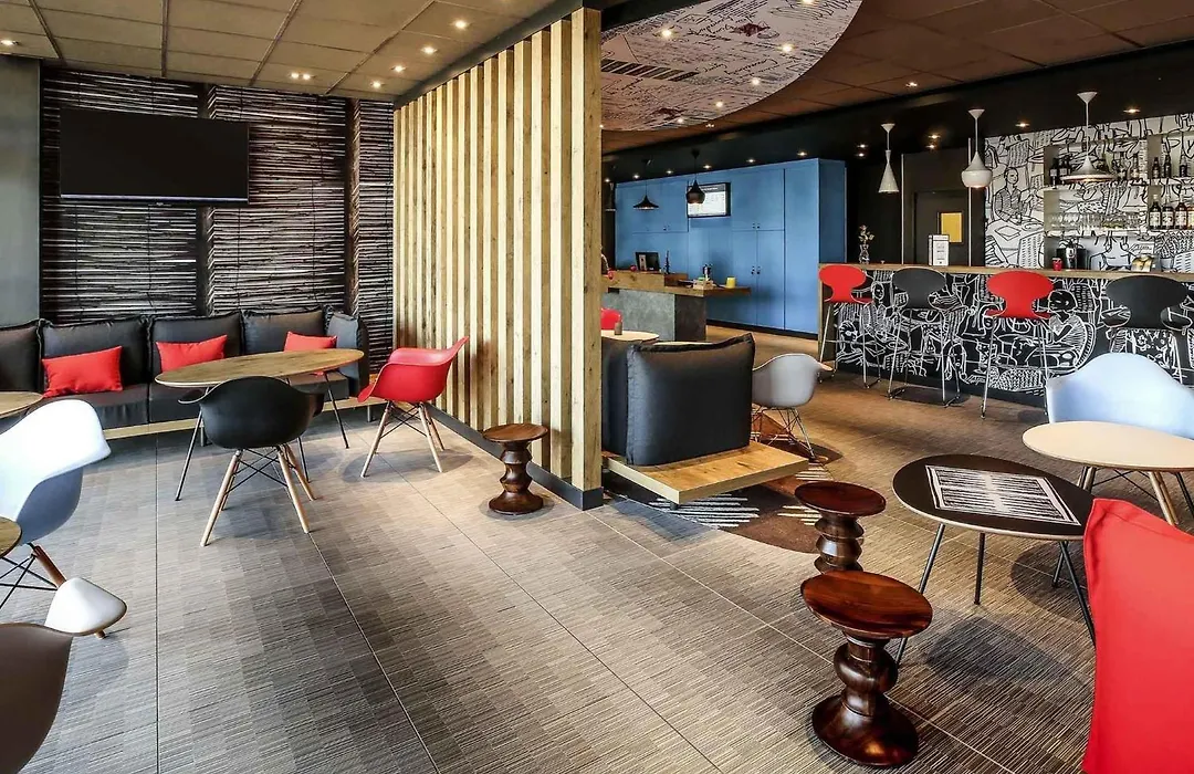 Ibis Niort Est Mendes France-1