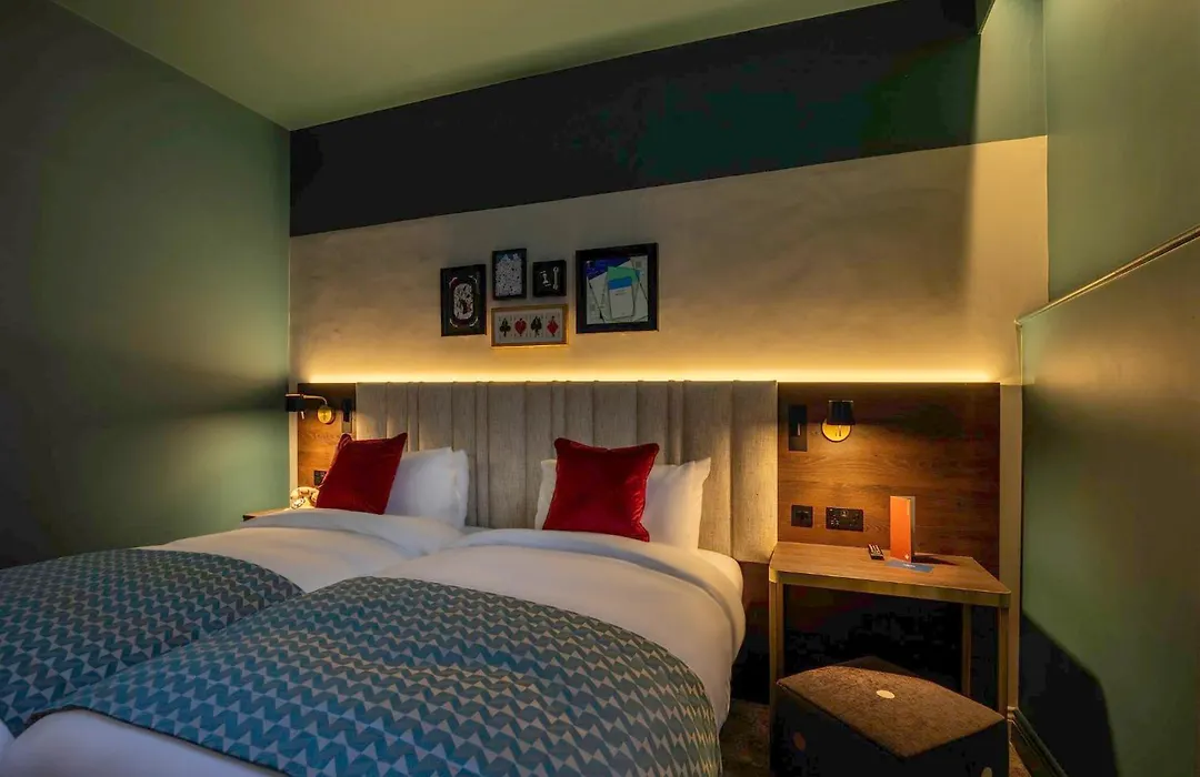 Hotel Indigo Leeds By Ihg-1