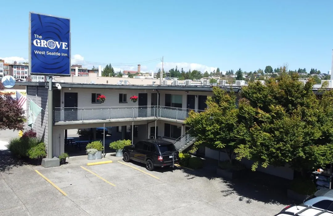 The Grove West Seattle Inn-1