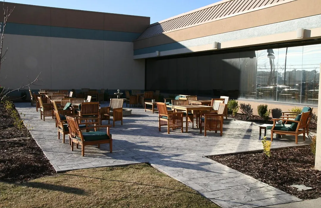 Doubletree By Hilton Hotel Augusta-1