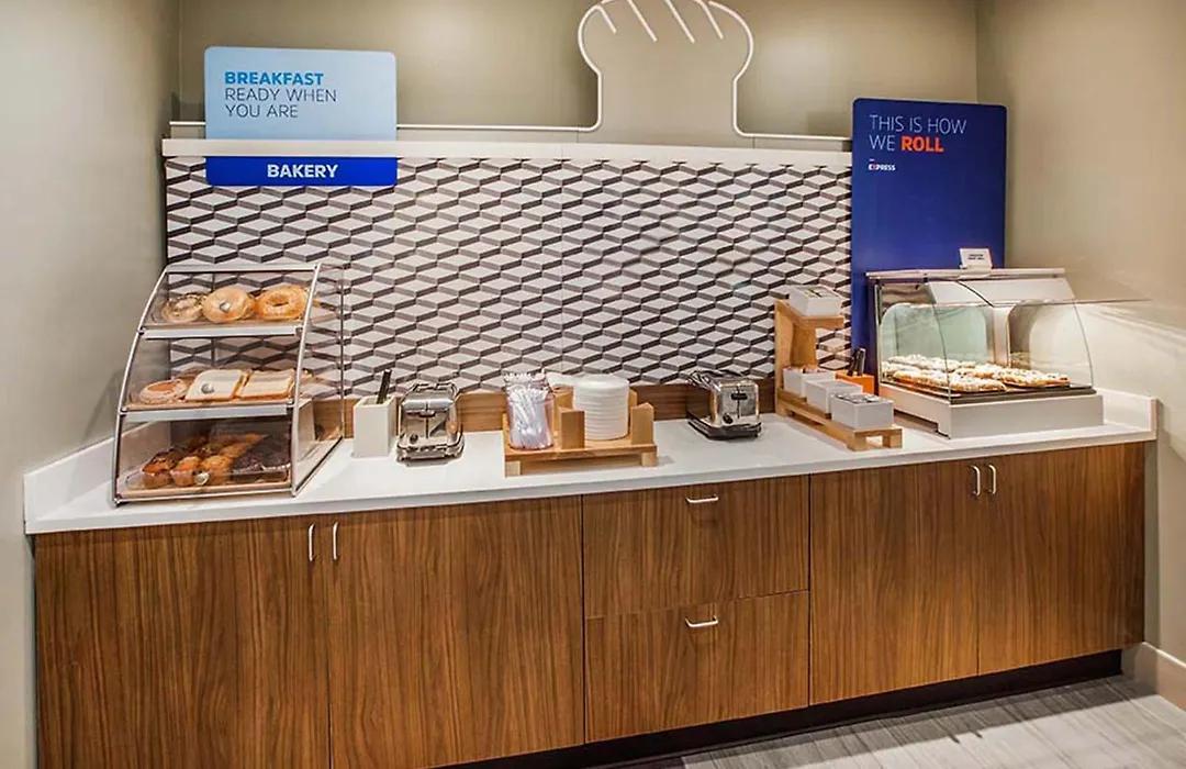 Holiday Inn Express Bellingham By Ihg-1