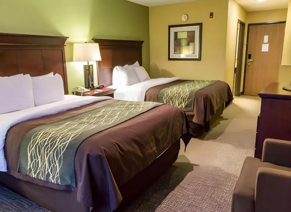 Comfort Inn Shreveport I-49-1