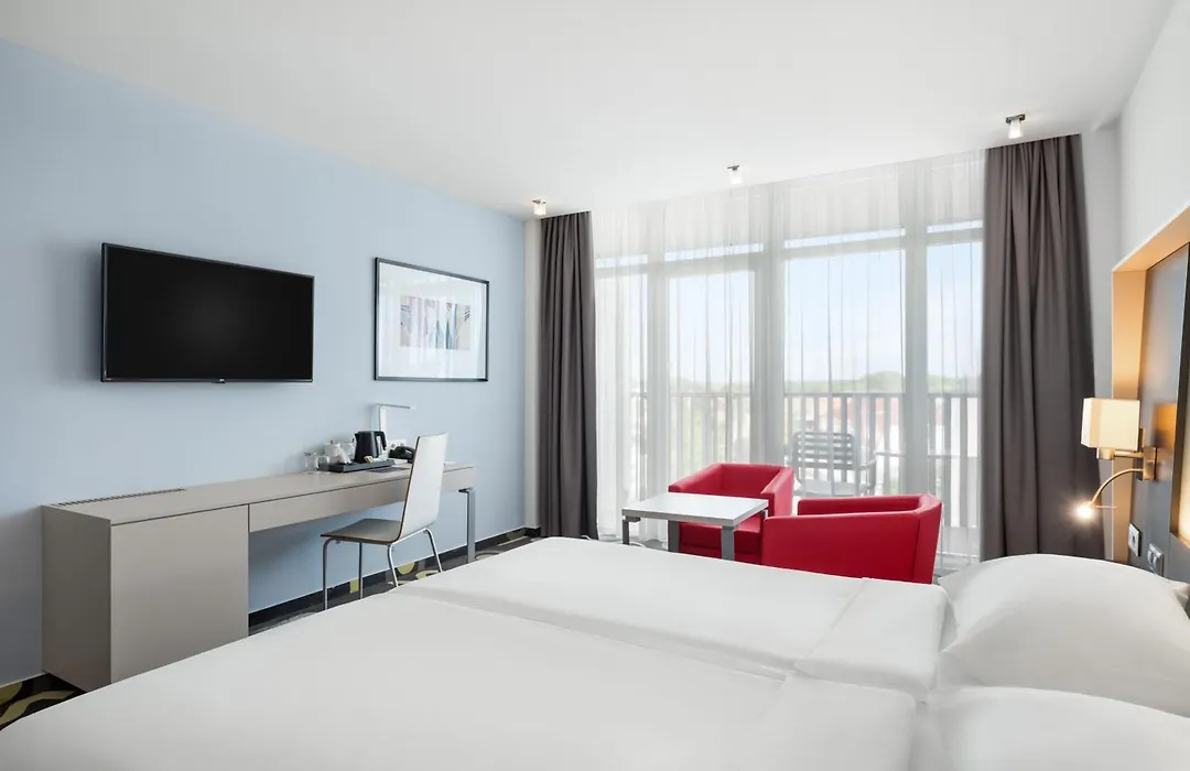 Park Inn By Radisson Sarvar Resort & Spa-1