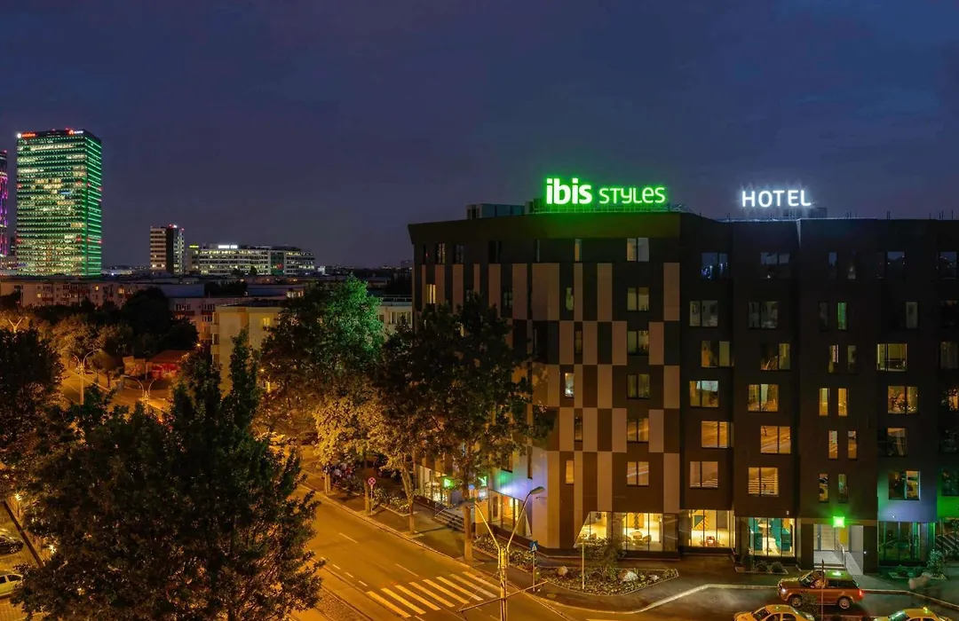 Ibis Styles Bucharest Erbas-1