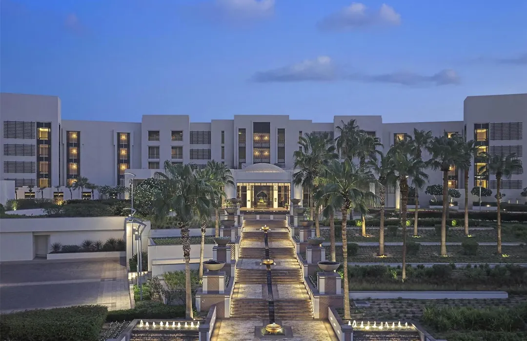 Park Hyatt Abu Dhabi Hotel And Villas-1