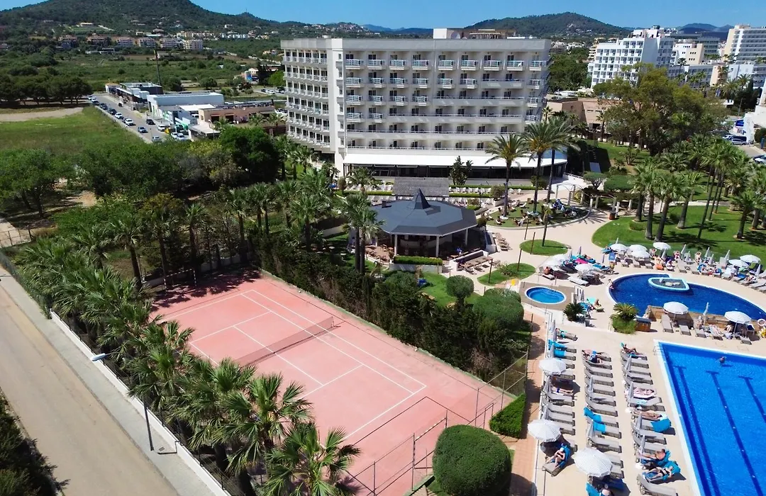 Cala Millor Garden Hotel - Adults Only-1