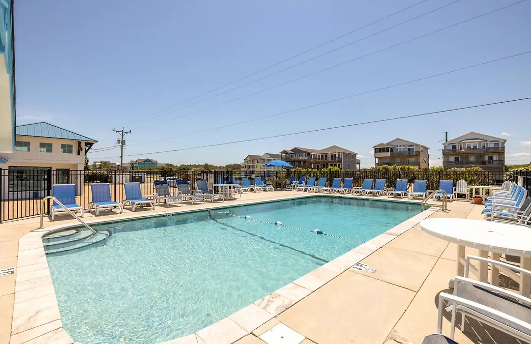 Dolphin Oceanfront Motel - Nags Head-1