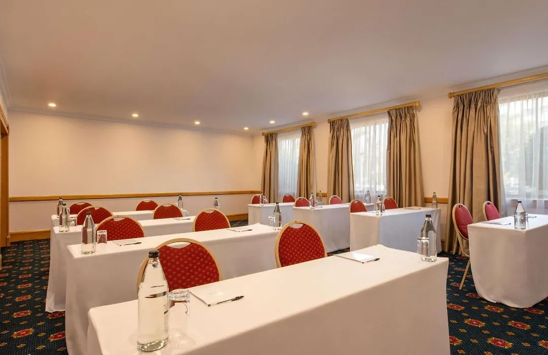Mercure Hotel Windhoek-1