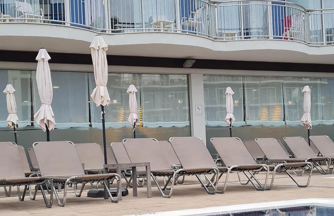 Hotel Cesar Augustus-1