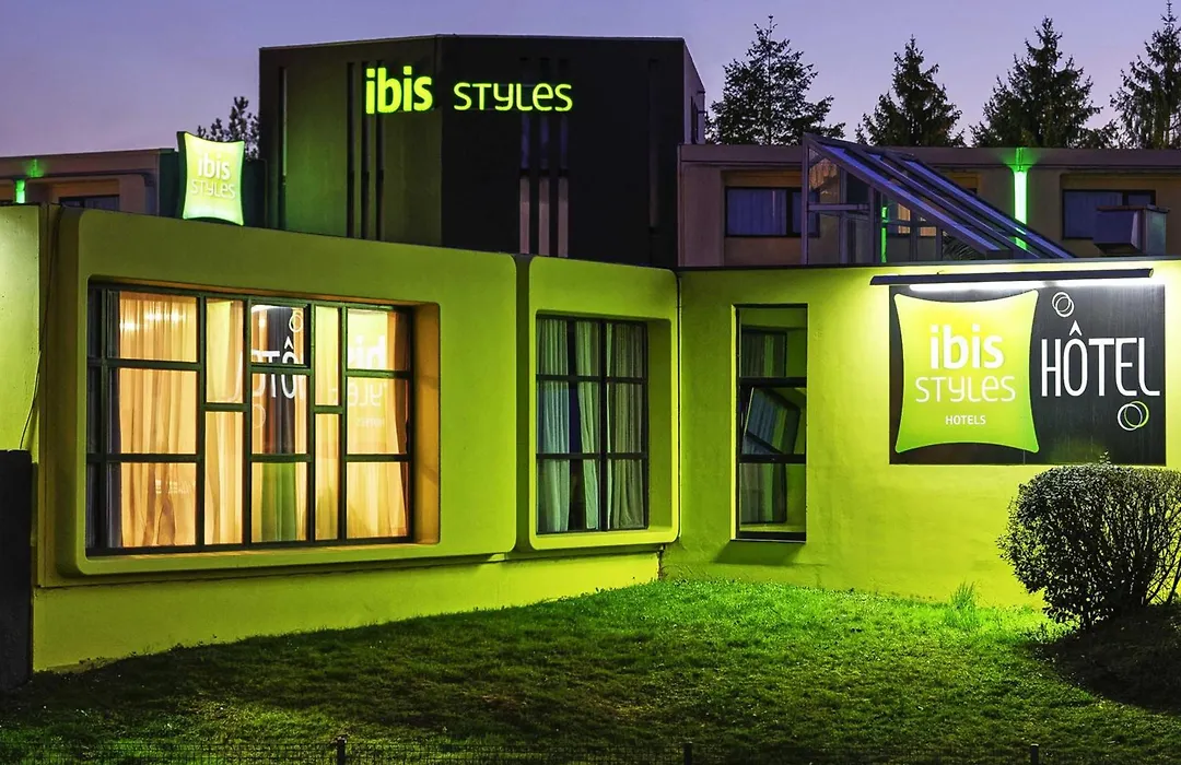 Ibis Styles Chalon Sur Saone-1