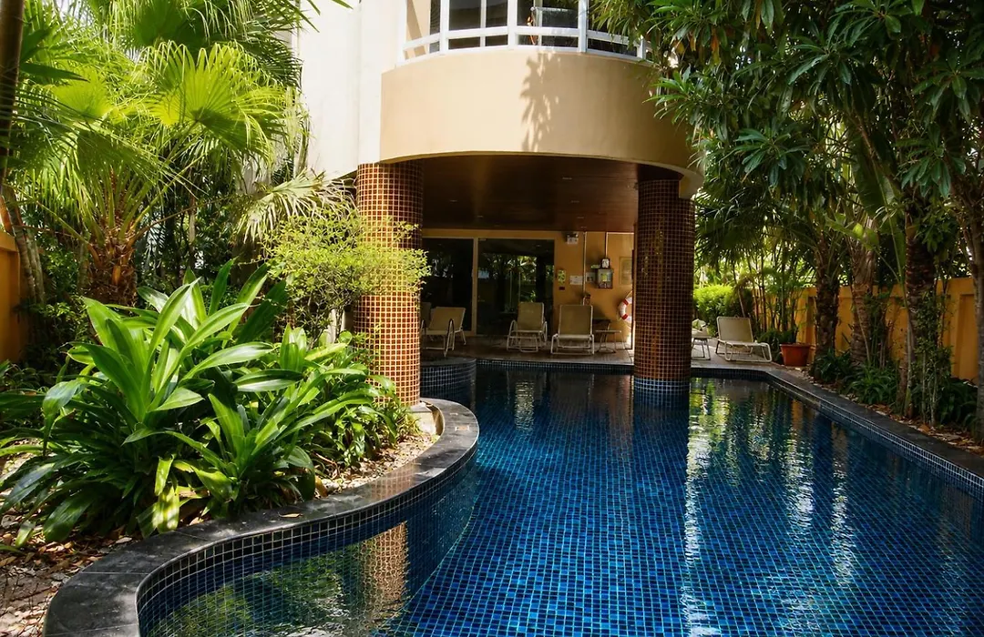 Nova Gold Hotel Pattaya-1