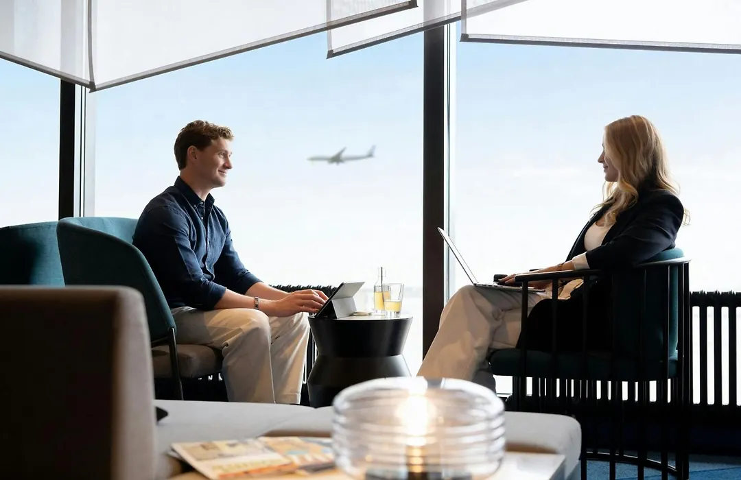 Sheraton Frankfurt Airport Hotel & Conference Center-1