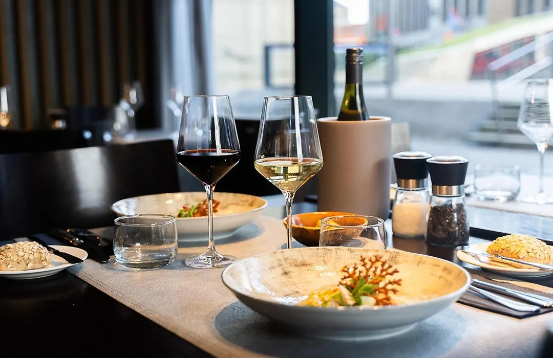Radisson Blu Hotel, Hasselt-1