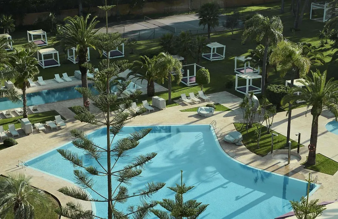 Sofitel Rabat Jardin Des Roses-1