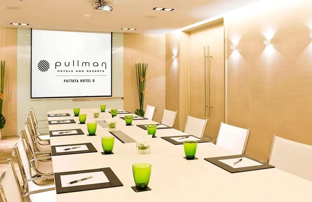 Pullman Pattaya Hotel G-1