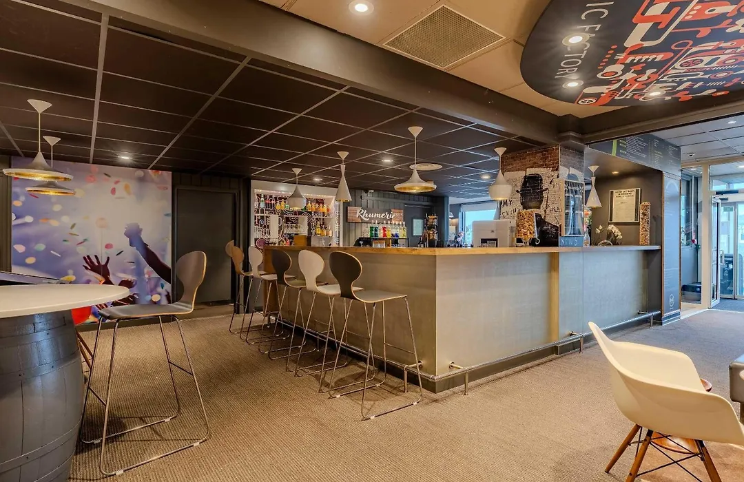 B&B Hotel Boulogne-Sur-Mer Centre Les Ports-1